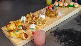 Easter Brunch at State Fare The Woodlands Photo