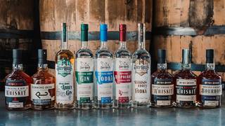 Dry Hills Distillery Pairing photo