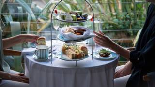 The Perfect Afternoon in Cork | Afternoon Tea foto