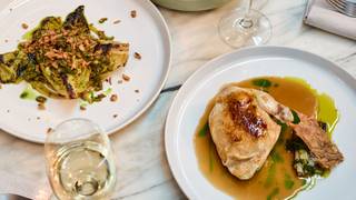 Lunch Set Menu foto