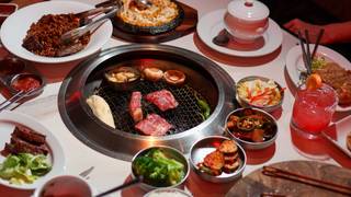 Seoul & Soju Night at JOA Grill Foto