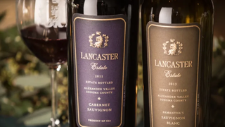 Lancaster Estate Wine Dinner photo