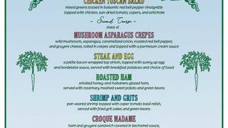 Easter Brunch Pre - Fix Menu from 9am to 3pm foto