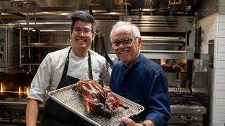 A Night with Wolfgang: A Culinary Retrospective Photo