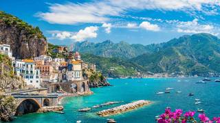 A Night in Amalfi foto