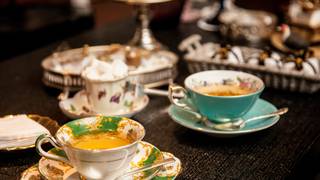 Easter Tea at Alchemy Bar photo