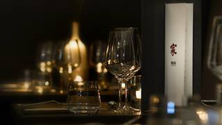 写真（Ess-Klasse 5 Gängen & Weinbegleitung）