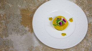 Spring Elegance at The Club Grill foto