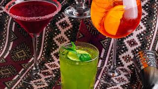 Masterclass: Tequila Cocktails photo