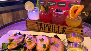 Margarita and Empanada Flight Tuesdays foto