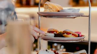 Mother's Day High Tea Buffet at Hilton Foto