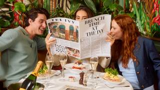 Veuve Clicquot Brunch foto