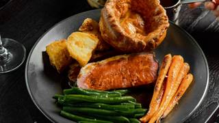 Easter Sunday Roast foto