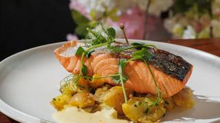 Pre Theatre - 2 Course for £28 Photo