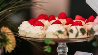 Easter Brunch Buffet foto