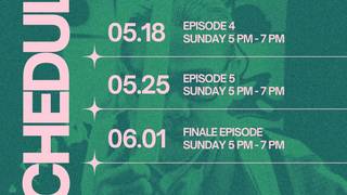 Episode 5: Morimoto's Sushi Master Watch Party! foto