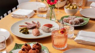 Delicious Magazine X Adam Byatt | 17th July 2025 foto