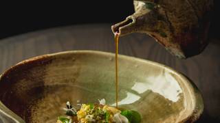 Dashi with Chef Kyle and Shohei Miyajima photo