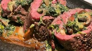 10 oz. Pinwheel Filet Feature $49/person foto