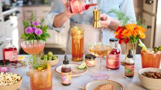 Medicinal Mixology: Craft Cocktail Syrups & Shrubs Photo