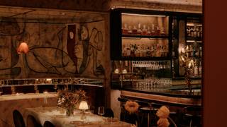 Brass-Semi Private Space-  Celebration Dining foto