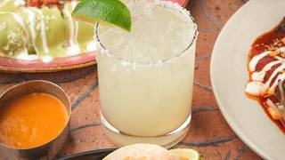 Cinco de Mayo at Miriam Cocina Latina foto