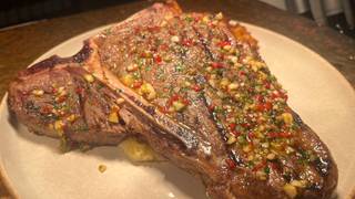 50% OFF BLACK ANGUS T-BONES foto