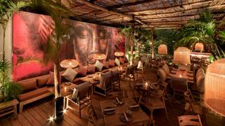 The Vegan Experience at Funky  Geisha foto