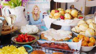 Mother's Day Brunch In Trisha's Studio Kitchen foto