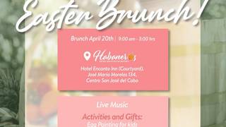 Easter Brunch / Brunch de Pascua foto