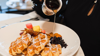 Mother's Day Brunch Buffet @ CAVU foto