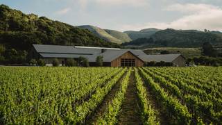 Jonata - The Hilt Wine Dinner Photo
