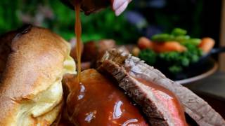 Traditional Sunday Roast photo