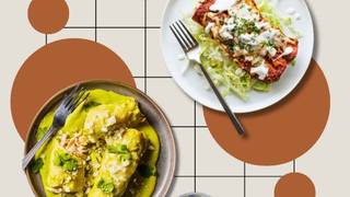 写真（ENCHILADAS EN SU MÁXIMA EXPRESIÓN）