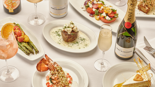 Moët & Chandon TasteMaker Dinner foto