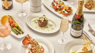 Moët & Chandon TasteMaker Dinner Photo