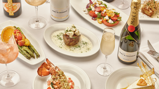 Moët & Chandon TasteMaker Dinner foto