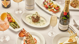 Moët & Chandon TasteMaker Dinner foto