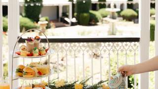 Pink High Tea foto