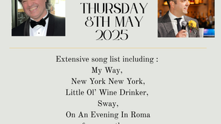 Copy of Il Duca Presents Crooners Night foto