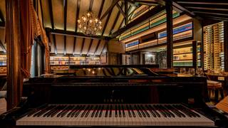 Lloyd Gilgore on the Piano – May 10, 2025 Photo