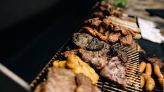 Grill Noir foto