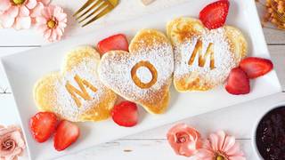 写真（Mother's Day at Albarino!）
