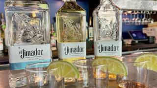 写真（Tequila Tasting - El Jimador）