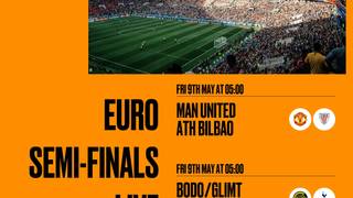Europa League Semi-Finals photo