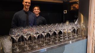 Sacred Pairings - June 25th Wine Dinner Photo