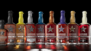 Garrison Brothers Bourbon Dinner w/Pourly Educated foto