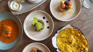 Ayurvedic Menu foto
