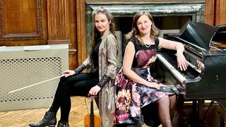 Classical Violin and Piano Recital foto