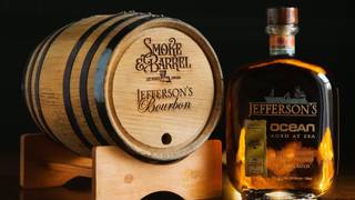 Jefferson's Bourbon Dinner w/Pourly Educated foto